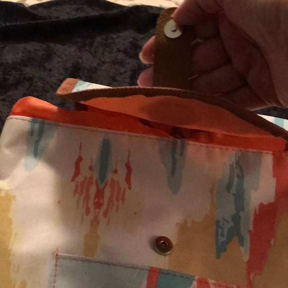 Pastel Backpack - Picture 2 of 4